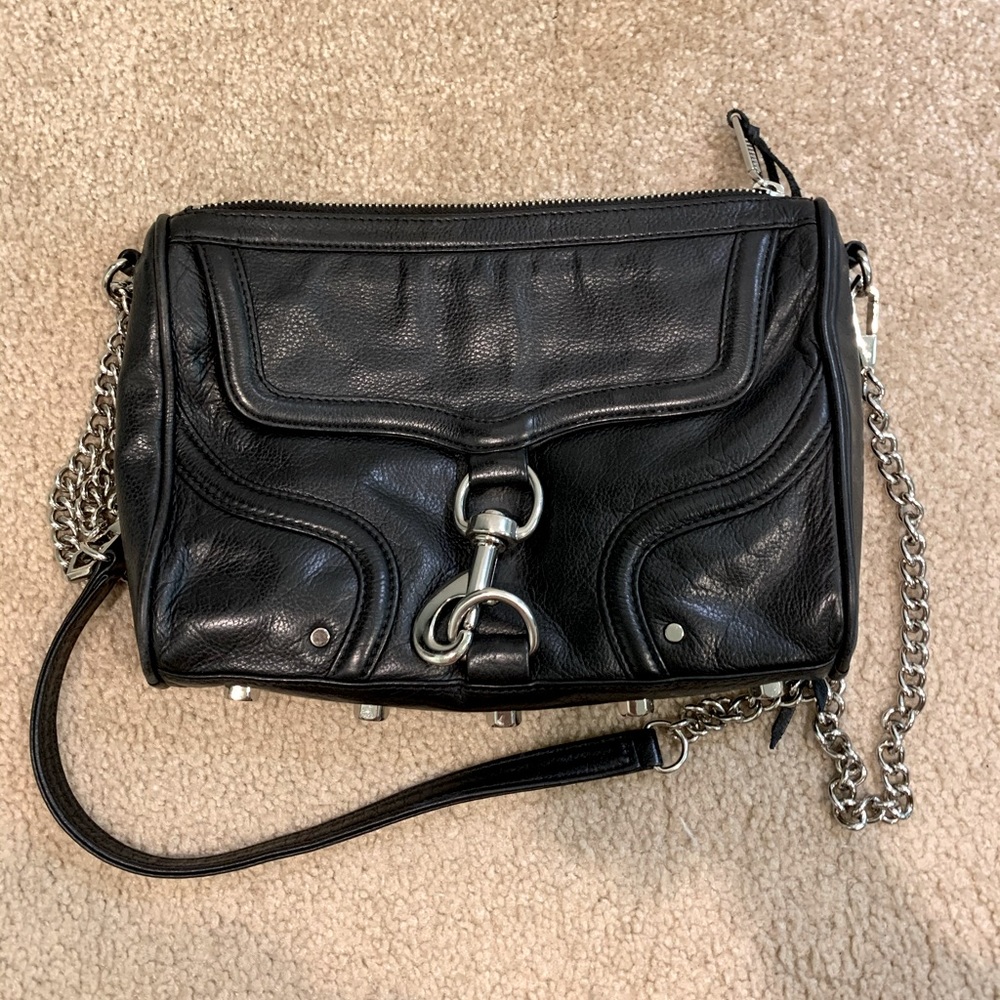 Rebecca minkoff used MAC crossbody
